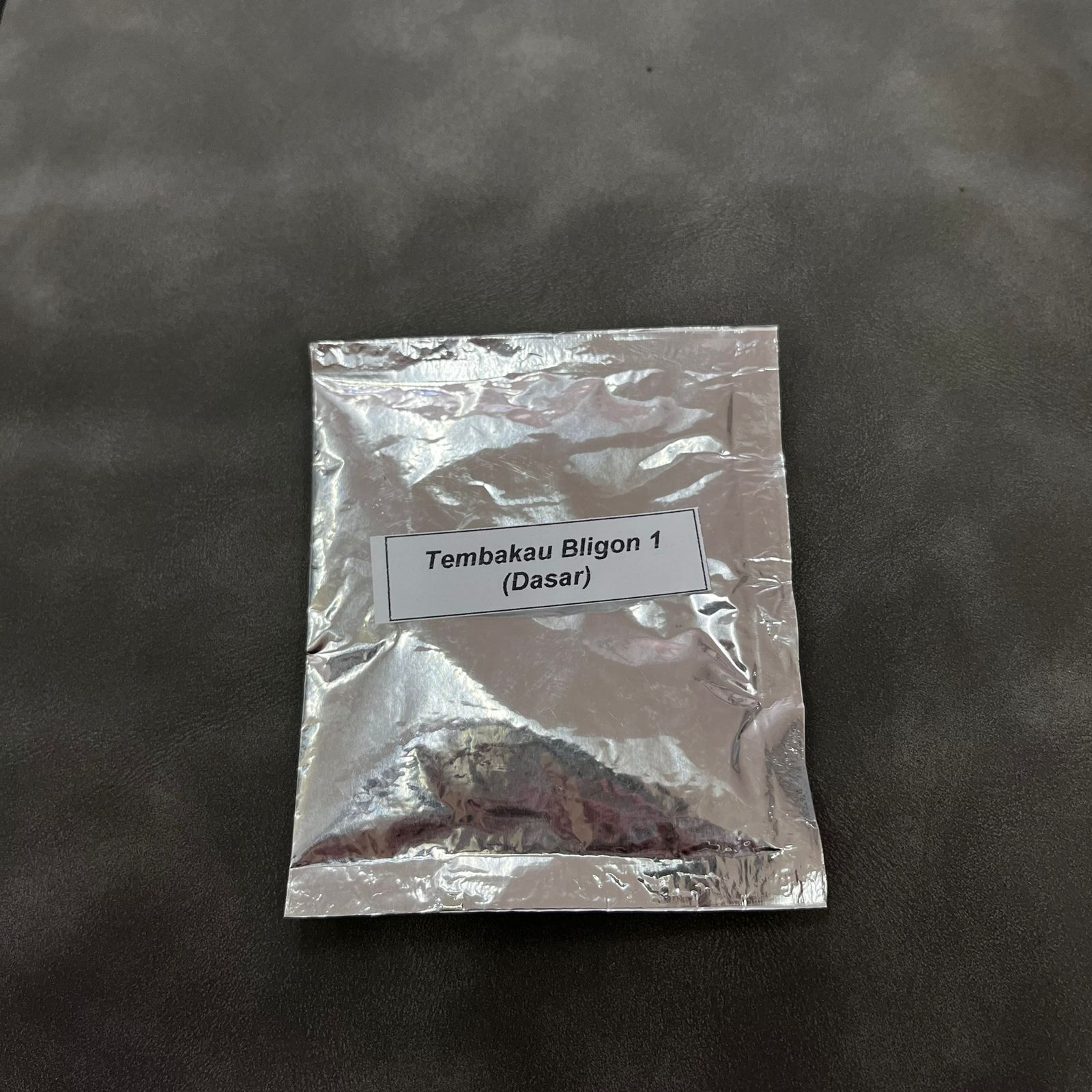 Tembakau Bligon 1 (Dasar)